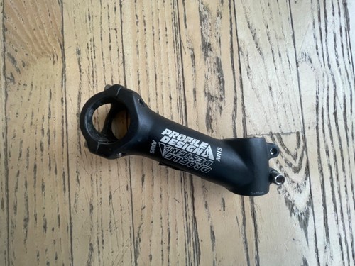 Profile Design Aris Bike Stem +/- 25D x 110mm x 31.8mm for 1 1/8 steerer - Used - Picture 2 of 3