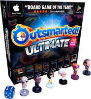 Outsmarted Ultimate Edition - 10 Exciting Bonus Categories | Kids, Teens &... 
