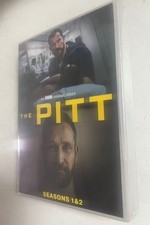 Collection Souvenir The Pitt Seasons(1-2)New ...
