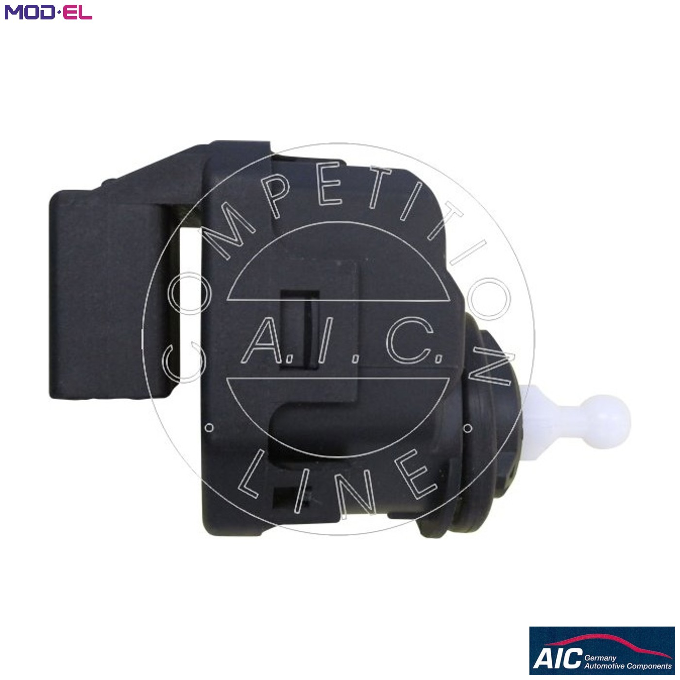 Lamp position adjustment Electric 53920 AIC for AUDI SKODA - Image 6