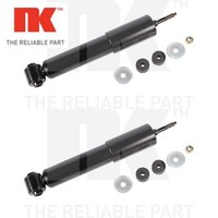 2X StoßDäMpfer NK 63472010 2 StossdäMpfer Rechts Links Vorderachse FüR VW