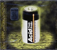 CD Dynamic DJ Twins, Hash Den, Ultra-Fex, Etc - Acid: Flash-Breaks