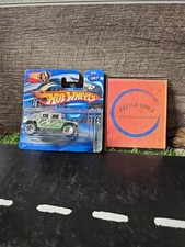 Mattel Hot Wheels Chrome Burnerz Humvee 164 Diecast 25 Short Card Mattel Hot Wheels Chrome Burnerz Humvee 164 Diecast 25 Short Card