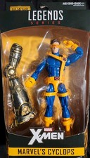 Marvel Legends Warlock BAF Series X-MEN'S Cyclops Figure  See Description