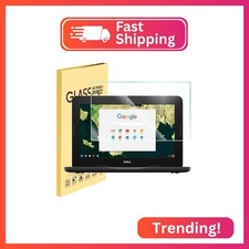 Tempered Glass Screen Protector for 11.6 inch Dell Chromebook 11 3100 3120 3180