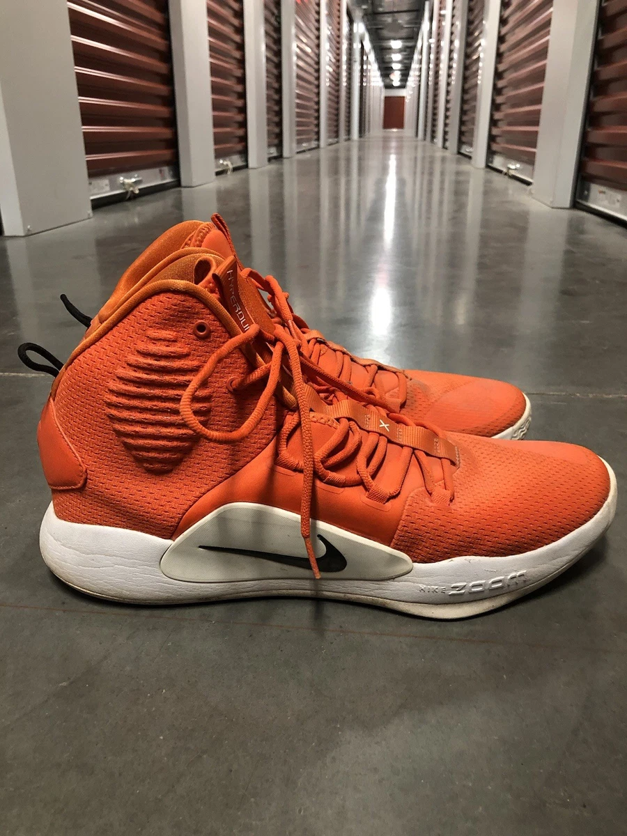 Nike Hyperdunk X TB Team Orange for Sale | Authenticity Guaranteed