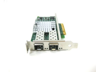 Intel X520-SR2 Dual Port 10GB PCI-E Server Adapter NO SFPs zy