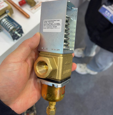 1pc new for Condensation pressure regulating valve PWV1/2G internal thread DN15