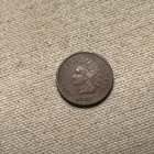1867 Indian Head Cent – VF/XF CJ