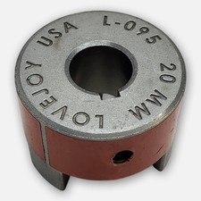 NEW LOVEJOY L-095 JAW COUPLING 20MM