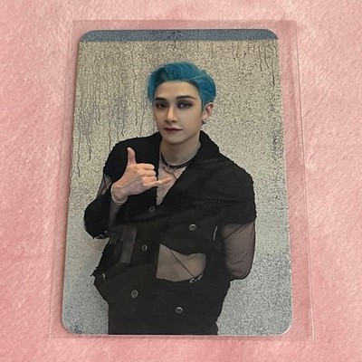 Stray Kids Bang Chan Soundwave ODDINARY Photocard Bonus