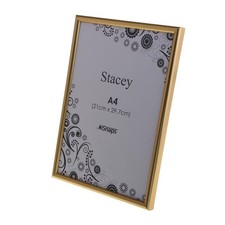 Wooden Display for Important Certificate //Documents-