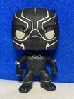 Funko POP Loose marvel Captain America Civil War 130 Black Panther