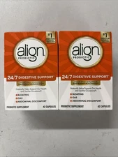 Align Probiotic 24/7Digestive Support Developed by Gastroenterologis 84 capsules
