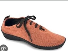 NIB Arcopedico LS Walking Shoes, Brick, 39 Retail 110 
