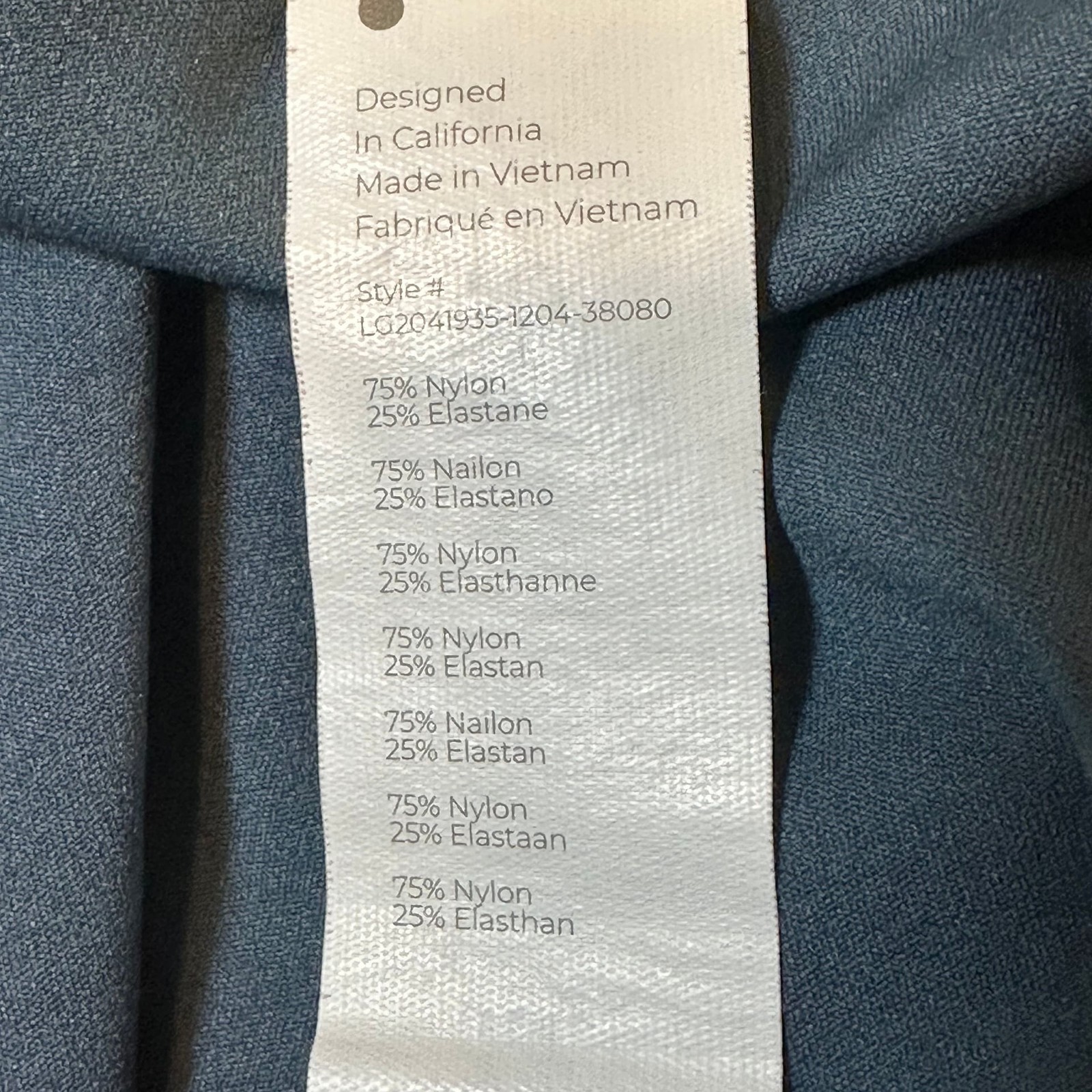 Fabletics Motion 365 HW Performance Leggings  wom… - image 10