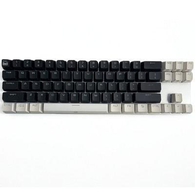 DREVO Calibur RGB Bluetooth Mechanical Keyboard Wireless USB White Black No Cord