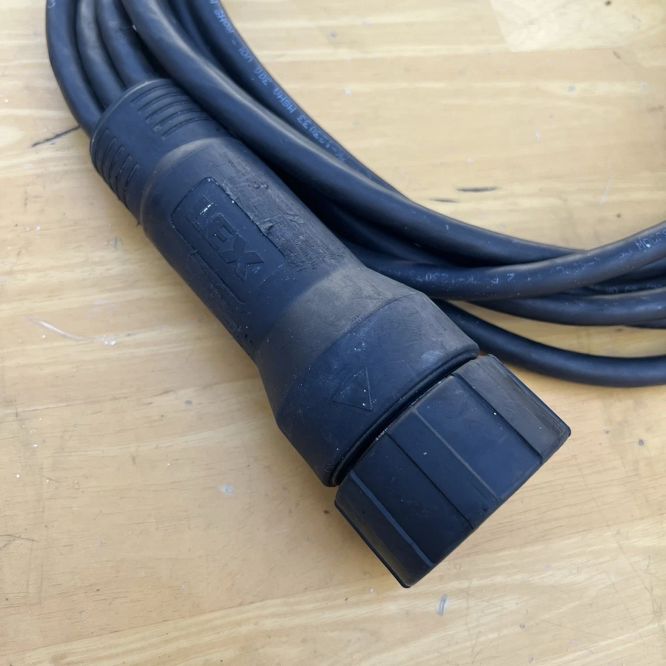 LEX SOCAPEX SOCO 19 PIN to 6ft 6 Channel 15A Edison Female Connectors Breakout - Image 2 of 4
