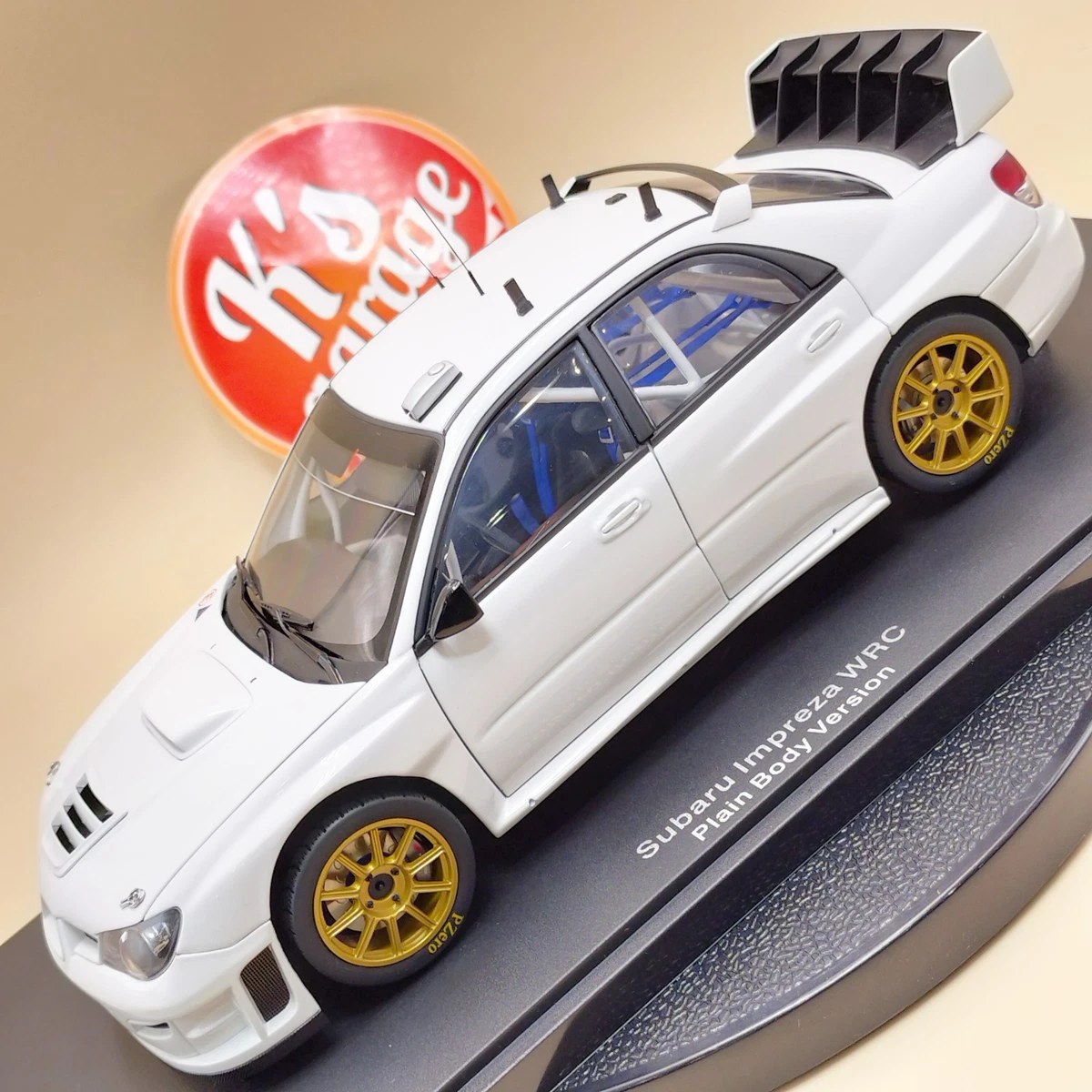 Subaru Diecast Rally Cars for sale | eBay