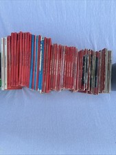 1928-1985 Who's Who in Baseball COMPLETE Mulit-Decade Booklets(missing 7 books)