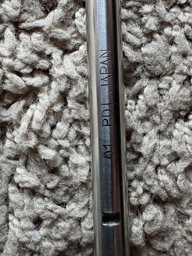 PDI - 6.01mm Stainless Barrel (AEG/455mm)