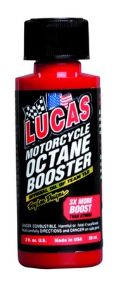 Lucas Oil Products Octane Booster 10725