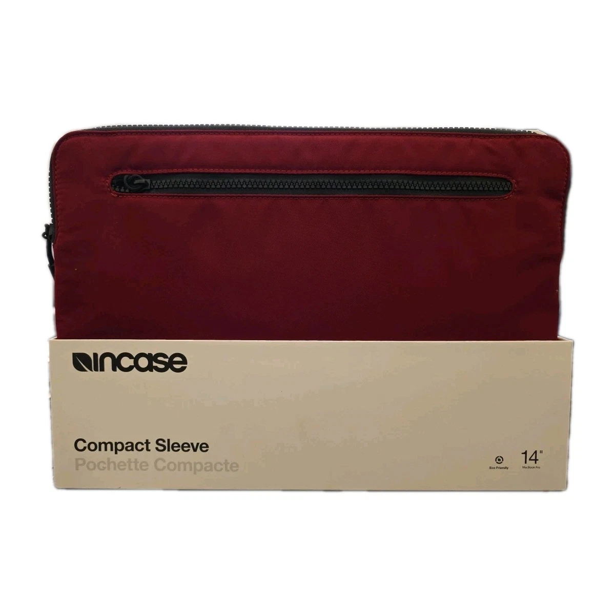 Incase Custodia compatta per computer portatile, in nylon, per
