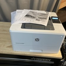 HP LaserJet Pro M402n Laser Printer 675 Page Count Monochrome Ethernet C5F93A