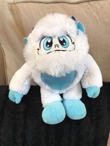Sno Biggie Little Grunt Yeti Stuff Plush, 10" - Picture 5 of 5