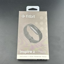 Fitbit Inspire 2 Fitness Tracker Heart Rate M...