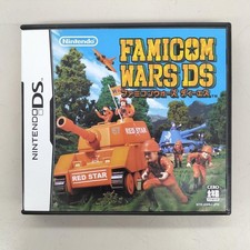 ebay® Auktion 318568363367 | Nintendo DS Soft Famicom Wars gebraucht Thumbnail of ebay® auction 318568363367 | Nintendo DS Soft Famicom Wars gebraucht