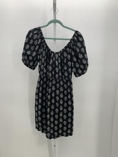 Old Navy Size Large Misses Short Sleeve Dress