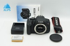 Canon EOS Kiss X7i / Rebel T5i / 700D 18.0MP Digital Camera Black Body 260116n