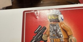 LEGO Star Wars: Resistance Bomber (75188-2) WITH FINCH DALLOW Sealed!!!