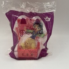 Disney McDonald's Disney Princess Mulan Happy Meal Toy 4 2021 