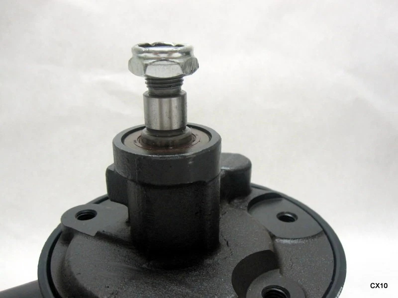 Bomba de dirección asistida 732-2112, 19319936 para camioneta Chevrolet C10 1967-1969 Foto 4 de 4