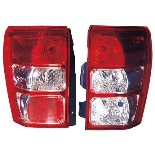RÜCklichteinheit RH Suzuki Gran Vitara 2005 5 TüRen RH Brand Depo-image