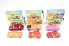 Matchbox Superfast Vintage Diecast Models Boxed #67 VW 1600TL, #24 Rolls Royce S