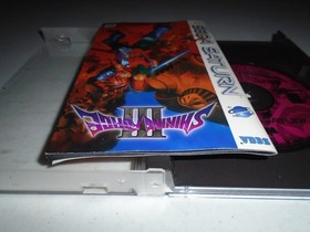 Shining Force III ☆☆ Complete CIB (Sega Saturn) game