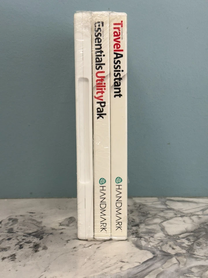 Handmark Palm Compatible Software List Anything, Travel Asst, Essentials Utility - Image 2 of 4