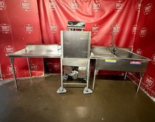 Jackson Tempstar Dishwasher High Temp W Side Tables 