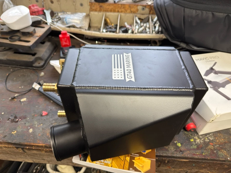 Sea-Doo Switch 230hp Boat Performance Intercooler - Image 2 of 4