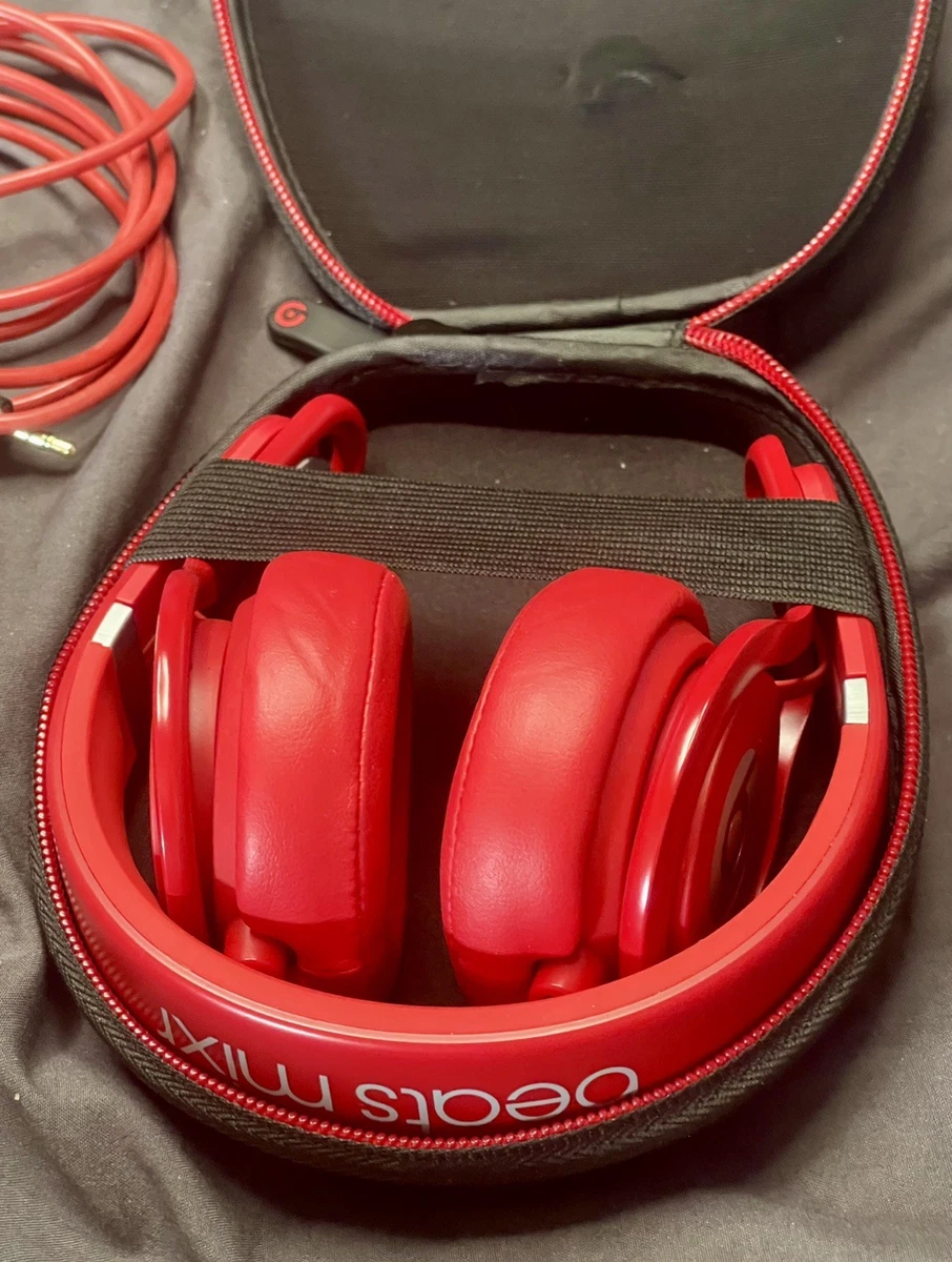 Las mejores ofertas en Beats Mixr Set Rojo | eBay