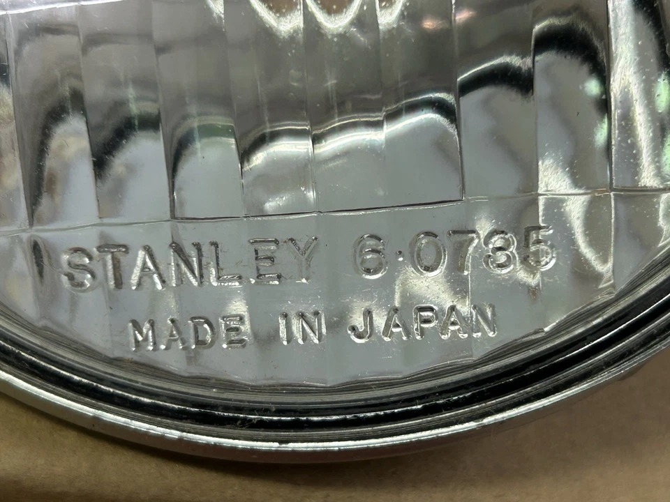 NUEVO NOS Fábrica Yamaha Parte # 116-84120-60-00 1966 U5 Foto 3 de 4