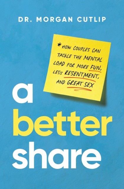 A Better Share by Morgan Cutlip (Paperback Book)