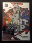 2025 Optic Keyshawn Johnson Base (Raw)