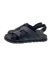 HERMES/Sandals/44/BLK