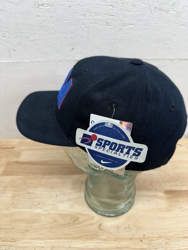 Vintage Sports Specialties NBA Logo Snapback Mütze schwarz Wollmischung - Bild 5 von 10