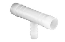 Schlauchkupplung 4, 6mm - 10st&uuml;ck.