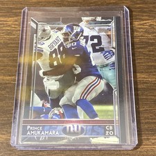 2015 Topps - Prince Amukamara #151 New York Giants
